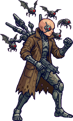 DRONE BOY