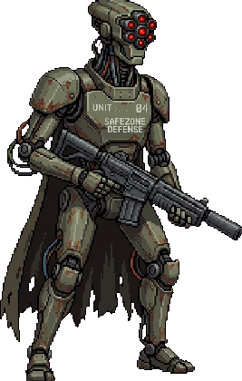 A.I. GUARDIAN UNIT 04