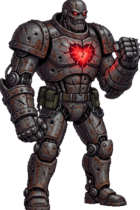 IRON HEART