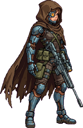 LIL' PREDATOR