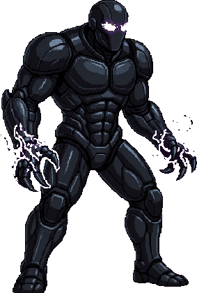 OBSIDIAN LEGIONNAIRE