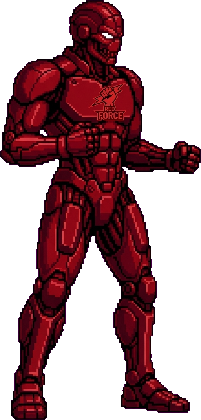 RED FORCE CHAMPION