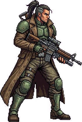 SAFE ZONE SOLDIER