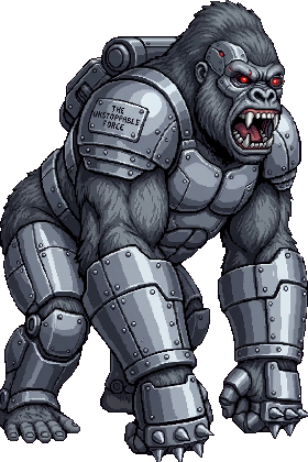 SILVERBACK