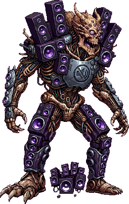 SPEAKER DEMON