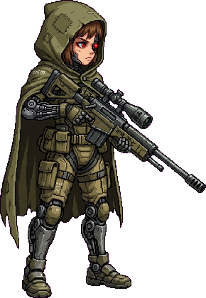 UNIT 07 LIL GIRL