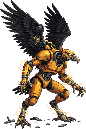 VOLTAIC VULTURE