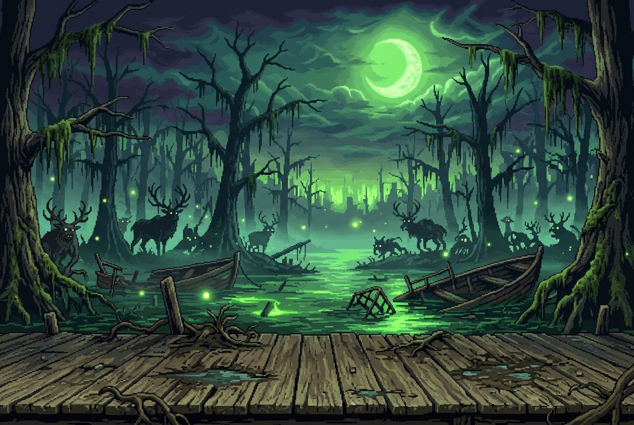 MUTANT BAYOU