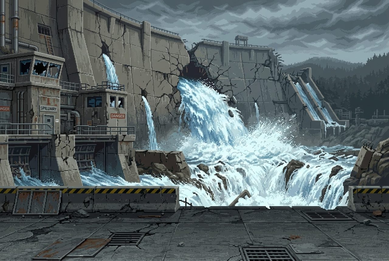 DAM BREAK