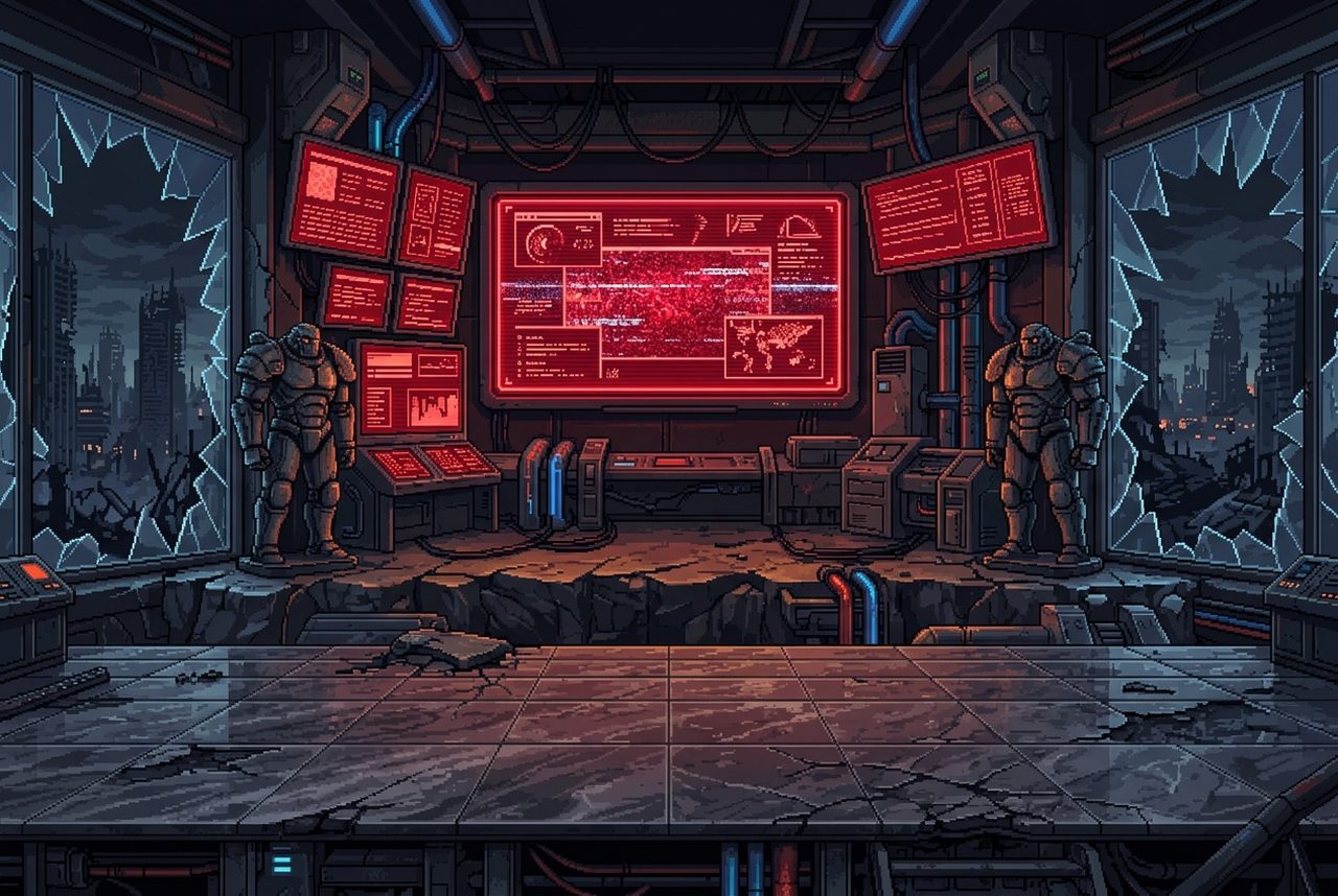 ALLIANCE LEAGUE HQ