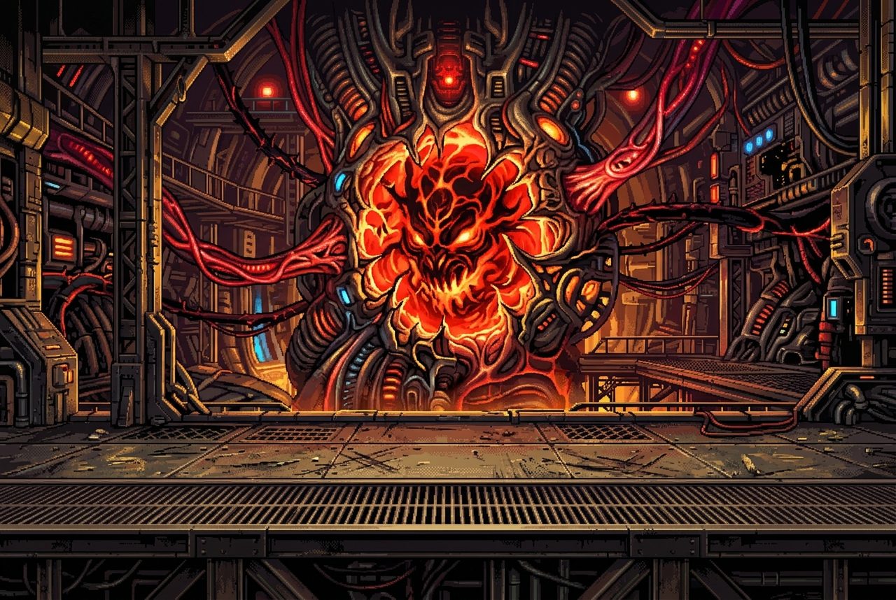 BIO-MECH HIVE CORE