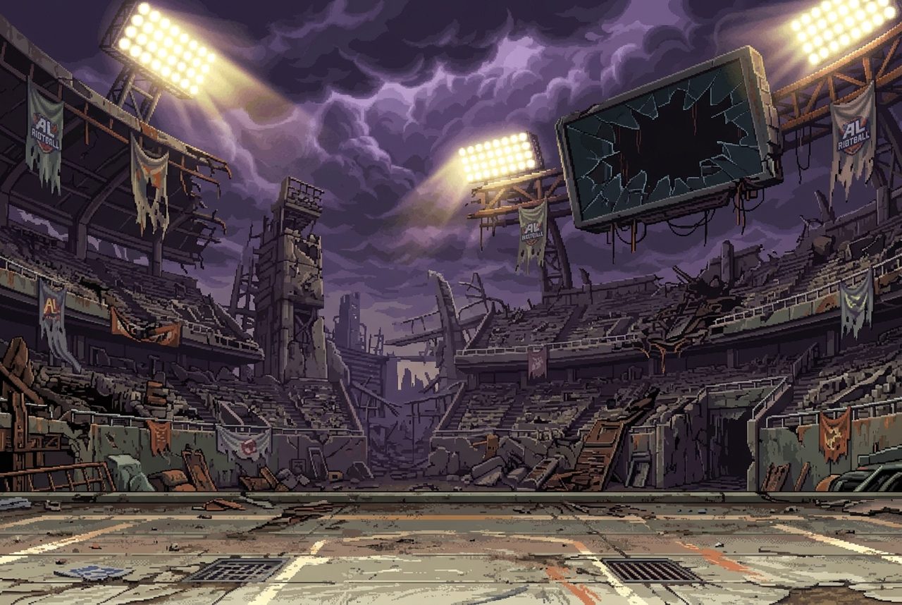 RIOTBALL ARENA