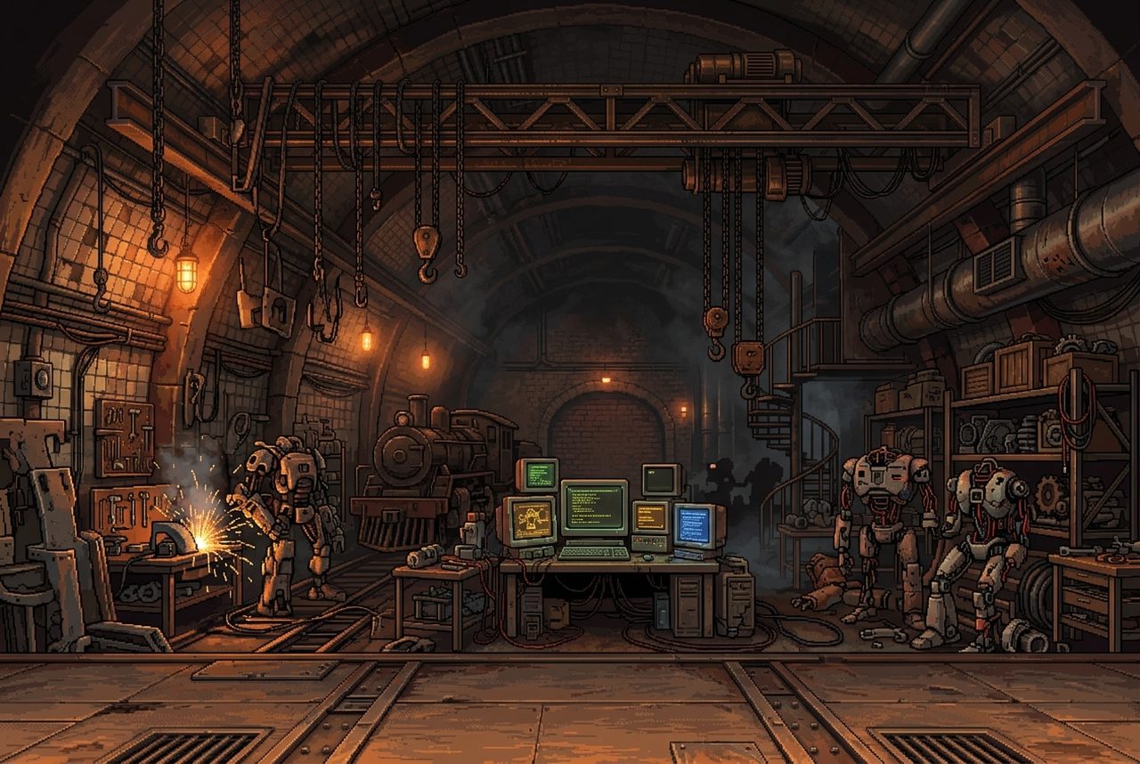 THE UNDERGROUND