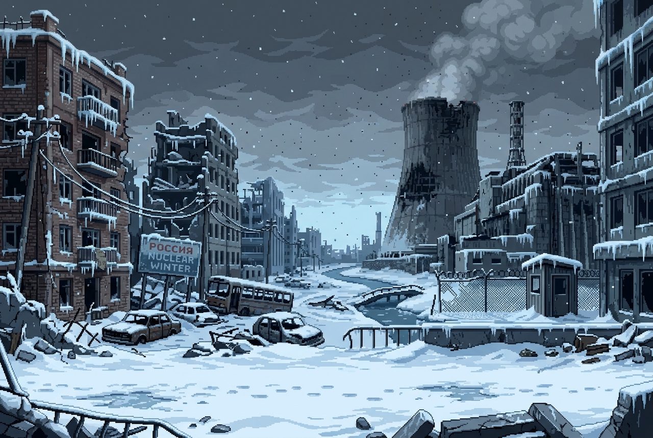 NUCLEAR WINTER